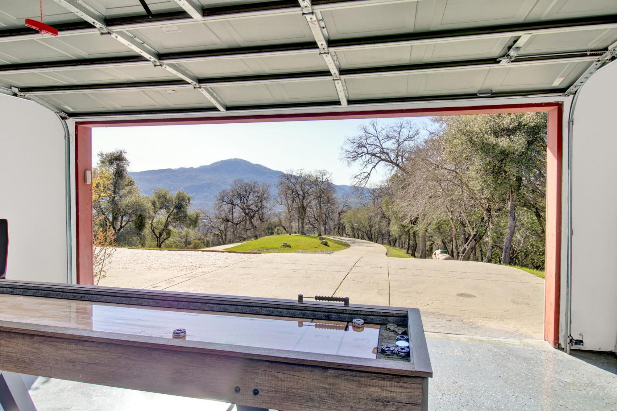 Villa Near Yosemite & Bass Lake W/Hot Tub/Evcharge Oakhurst Luaran gambar